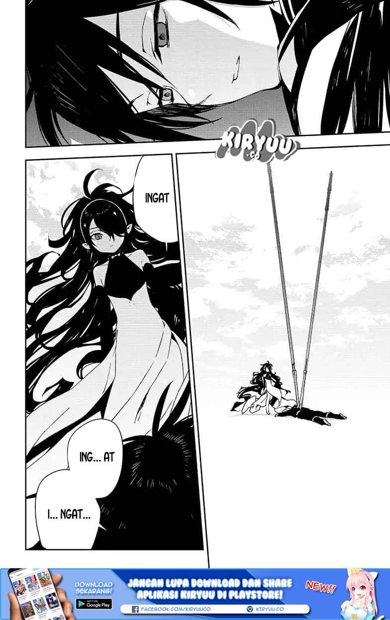 Owari no Seraph Chapter 77 - halaman 32