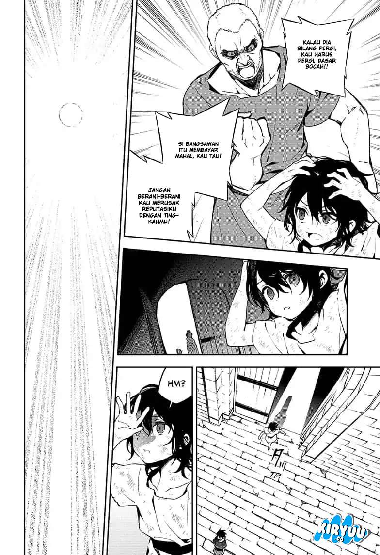 Owari no Seraph Chapter 78 - halaman 10