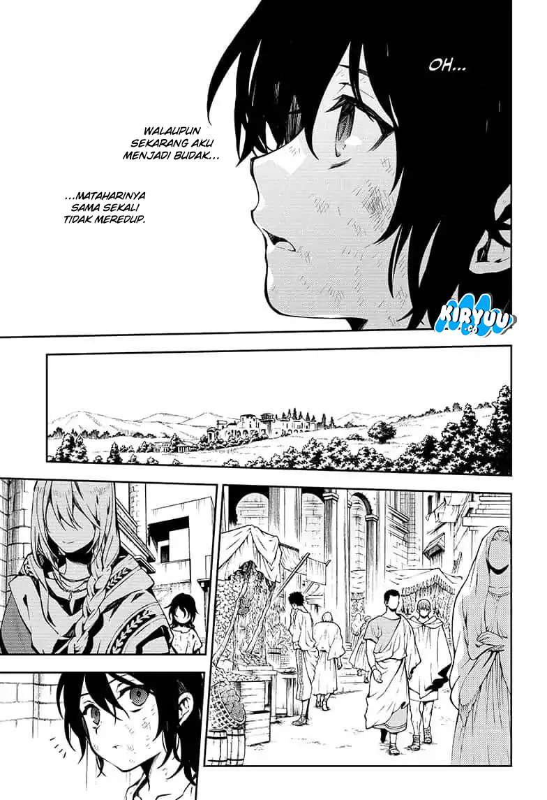 Owari no Seraph Chapter 78 - halaman 11