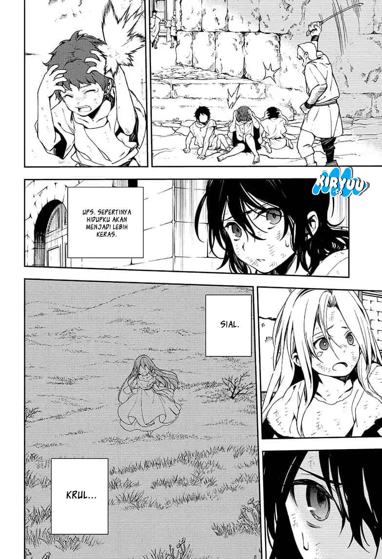 Owari no Seraph Chapter 78 - halaman 12