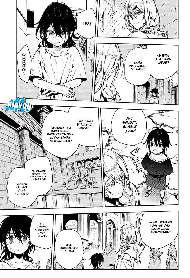 Owari no Seraph Chapter 78 - halaman 13