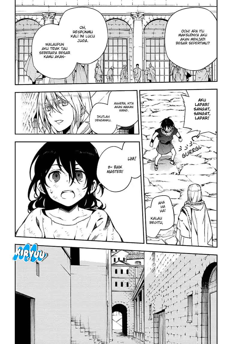 Owari no Seraph Chapter 78 - halaman 14
