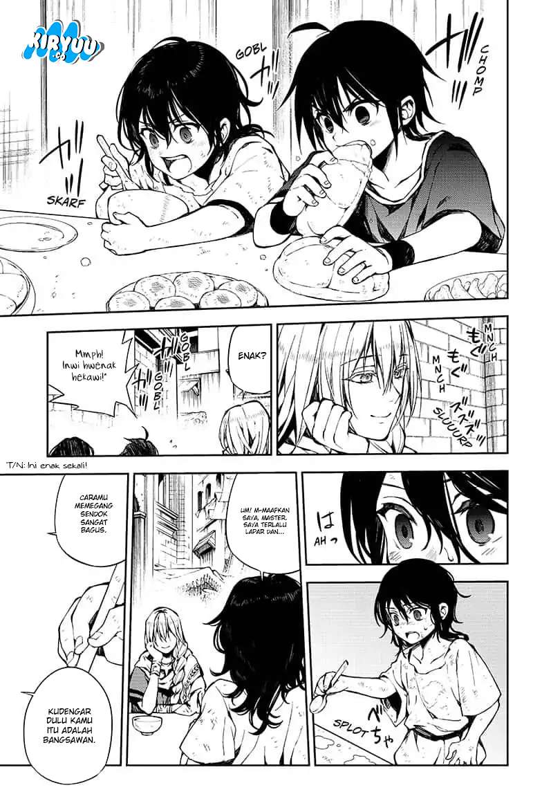 Owari no Seraph Chapter 78 - halaman 15