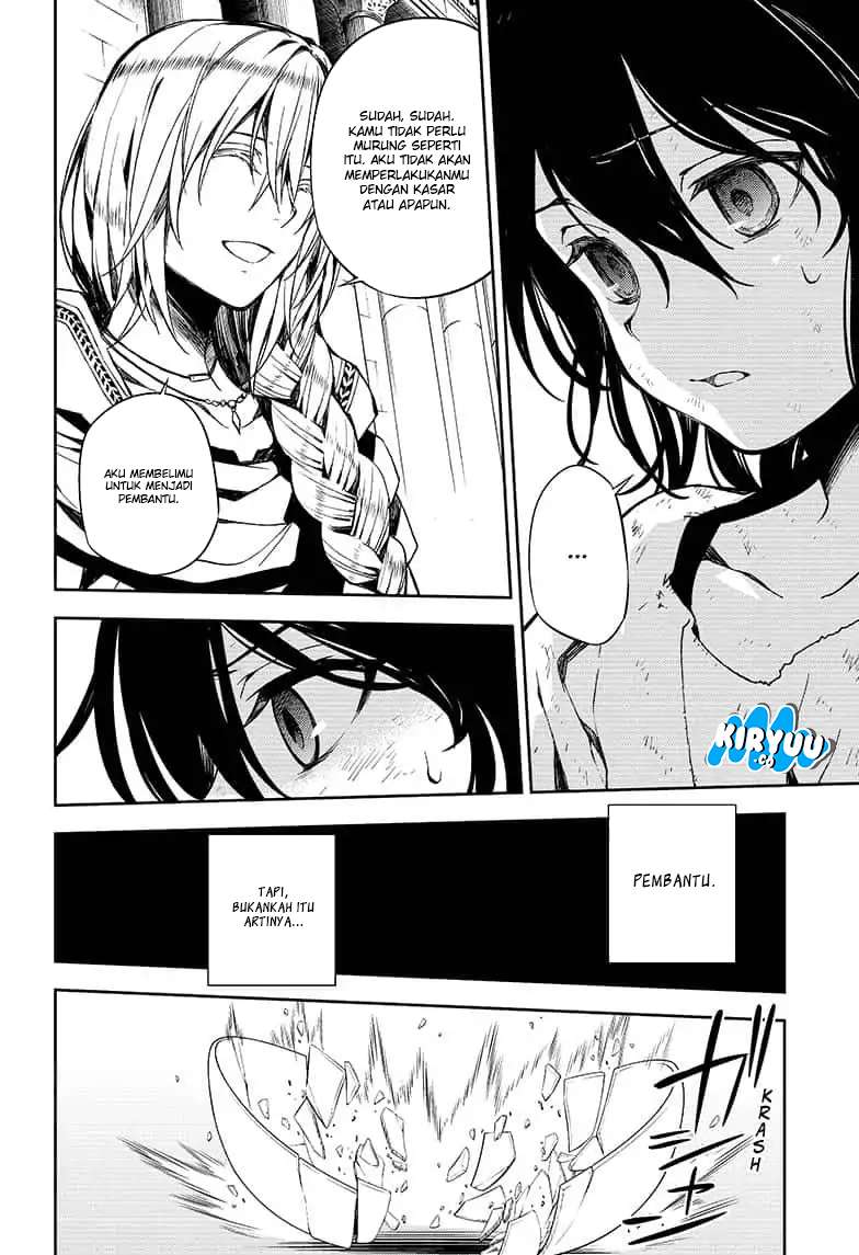 Owari no Seraph Chapter 78 - halaman 16