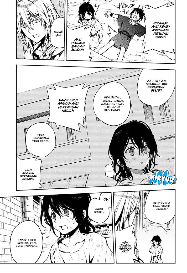 Owari no Seraph Chapter 78 - halaman 17