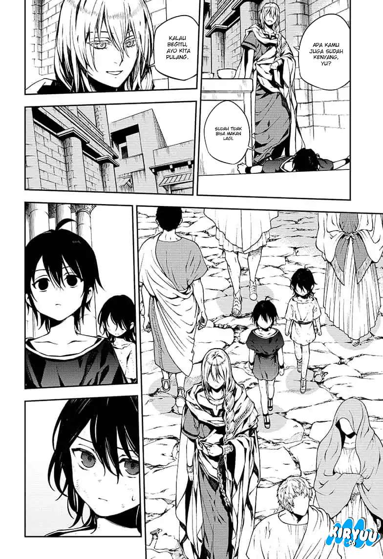 Owari no Seraph Chapter 78 - halaman 18
