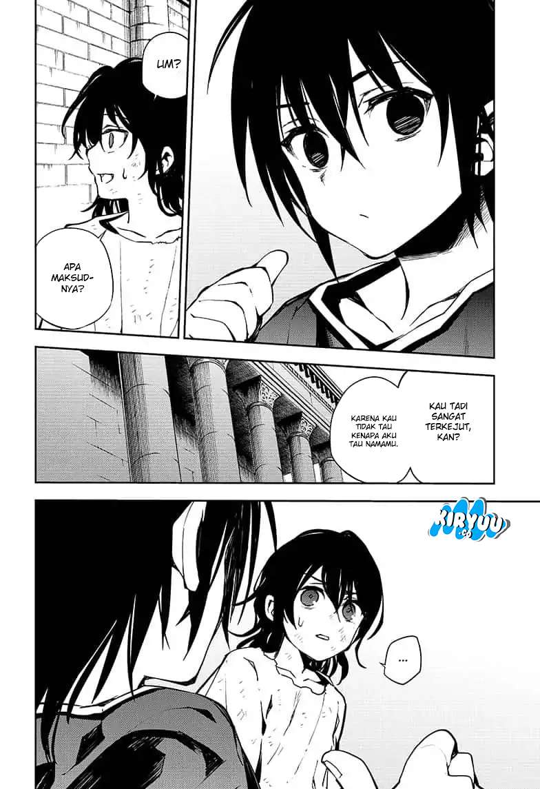 Owari no Seraph Chapter 78 - halaman 20