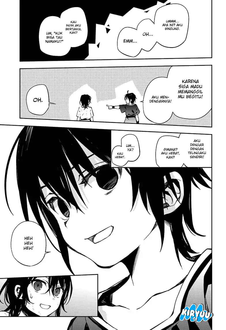 Owari no Seraph Chapter 78 - halaman 21