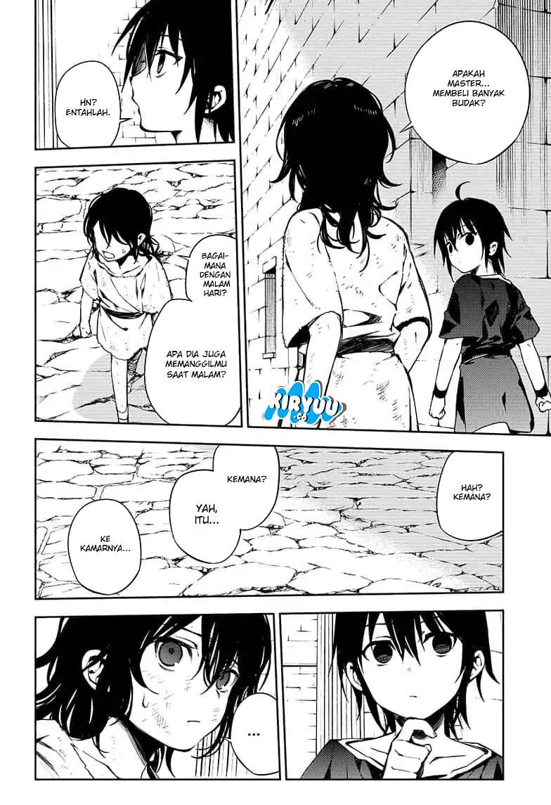Owari no Seraph Chapter 78 - halaman 24
