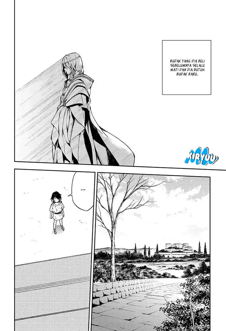 Owari no Seraph Chapter 78 - halaman 26