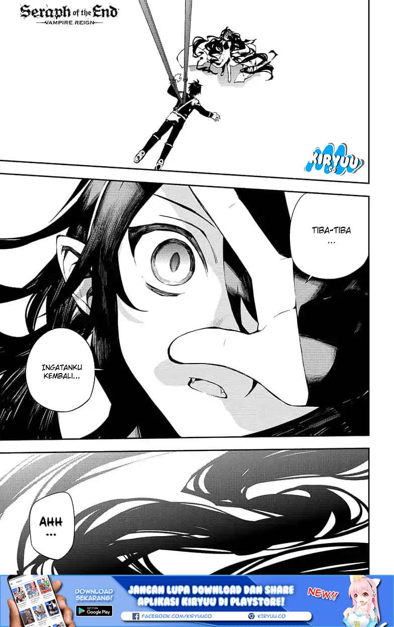 Owari no Seraph Chapter 78 - halaman 3