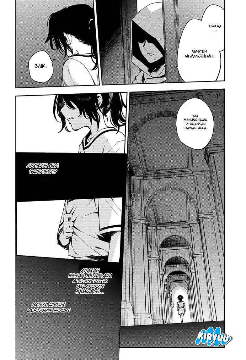 Owari no Seraph Chapter 78 - halaman 30