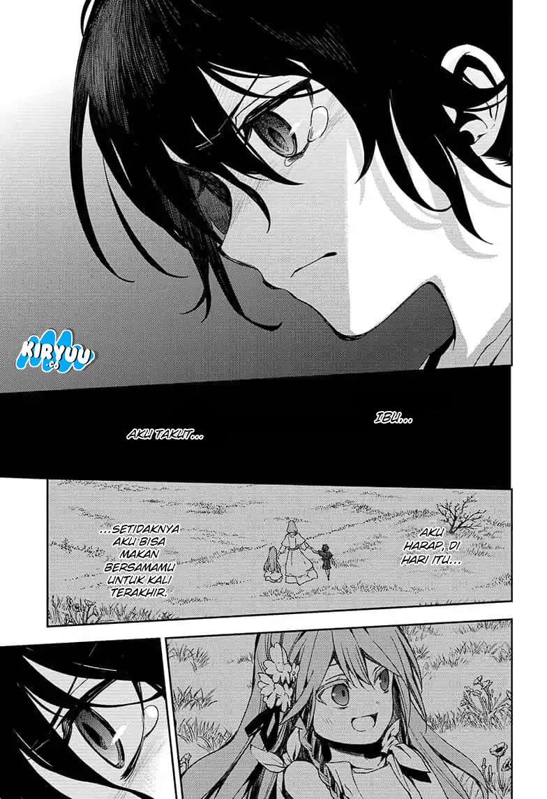 Owari no Seraph Chapter 78 - halaman 31