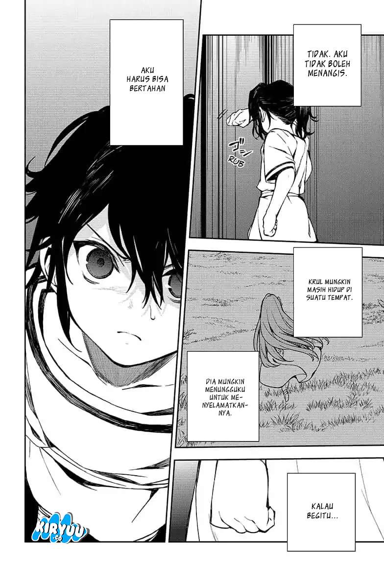 Owari no Seraph Chapter 78 - halaman 32