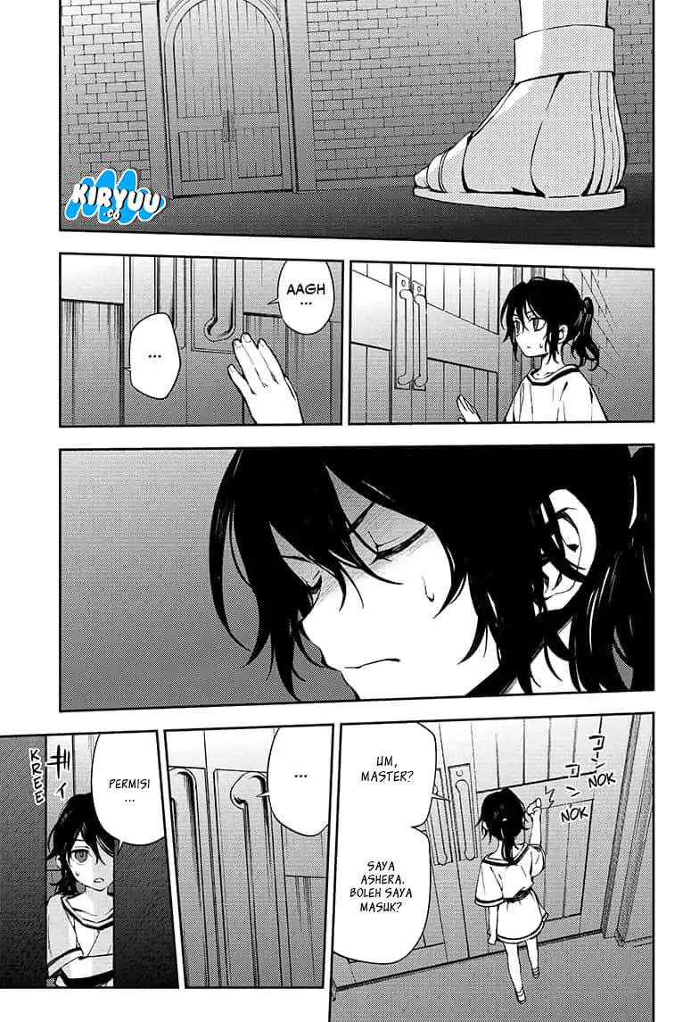 Owari no Seraph Chapter 78 - halaman 33