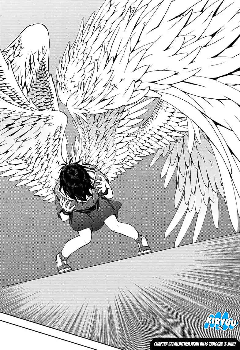 Owari no Seraph Chapter 78 - halaman 36