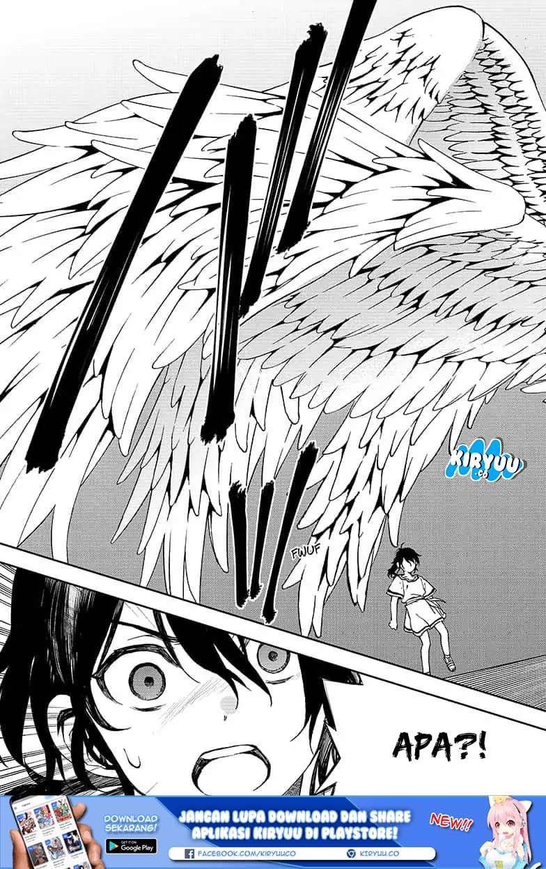 Owari no Seraph Chapter 78 - halaman 37
