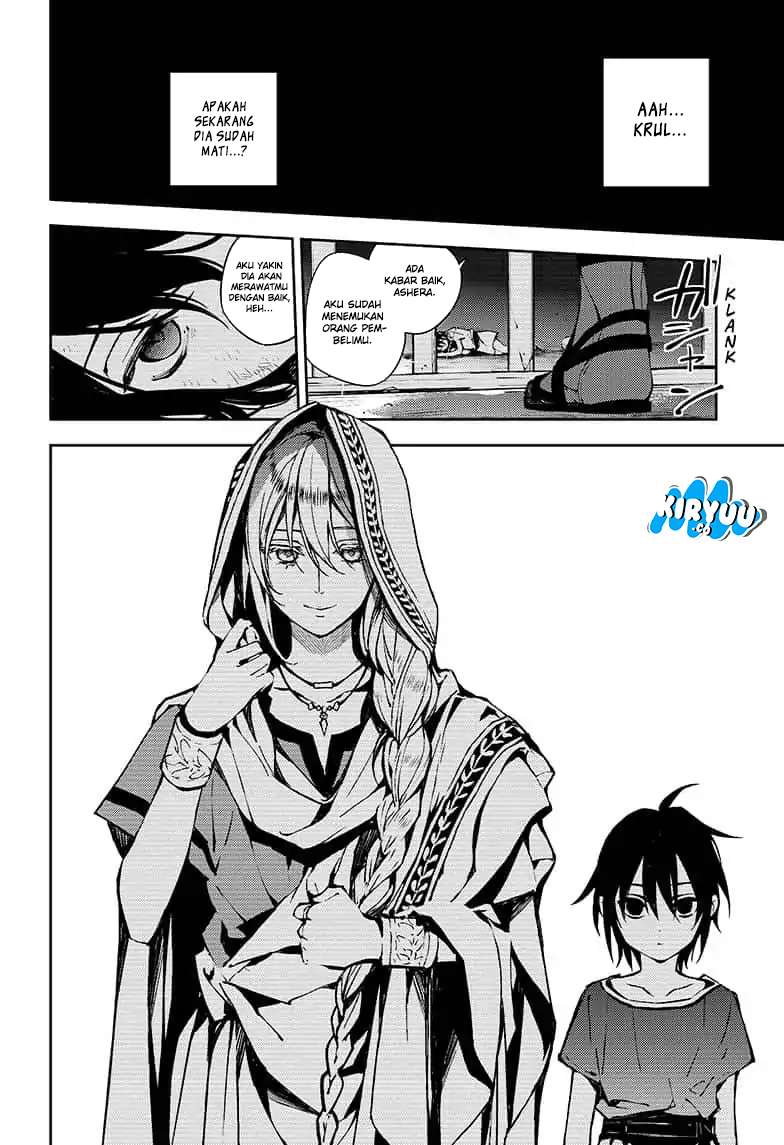 Owari no Seraph Chapter 78 - halaman 6