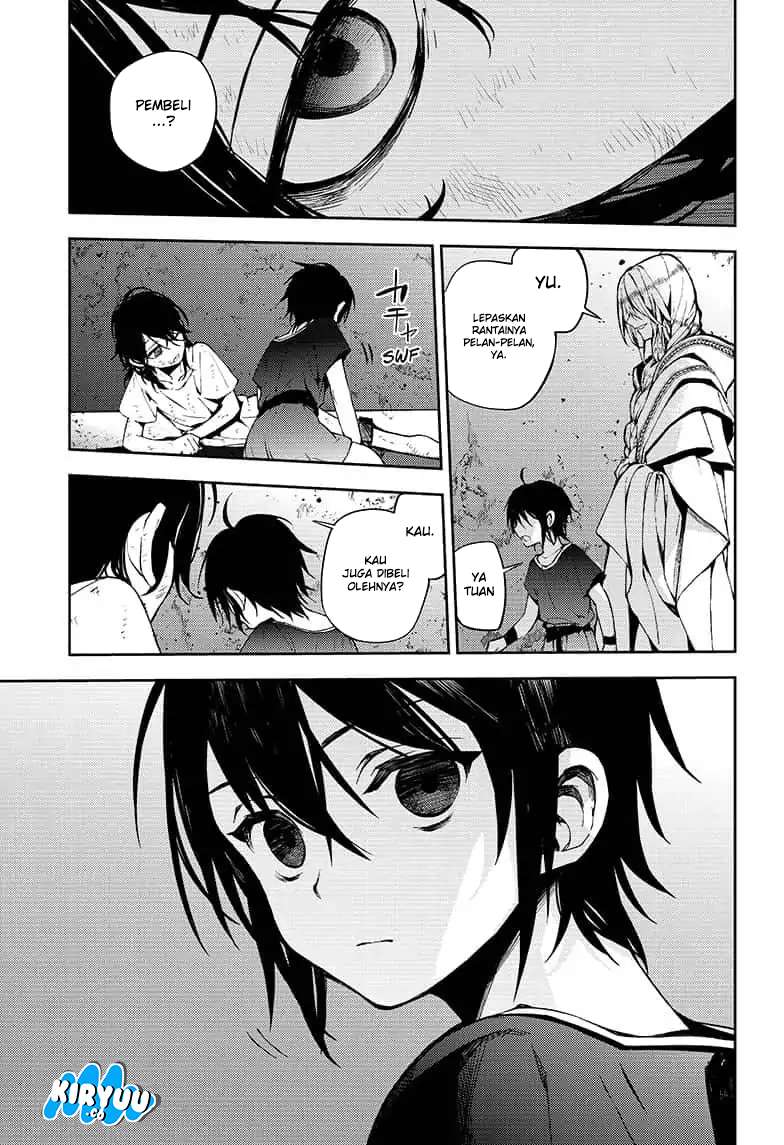 Owari no Seraph Chapter 78 - halaman 7