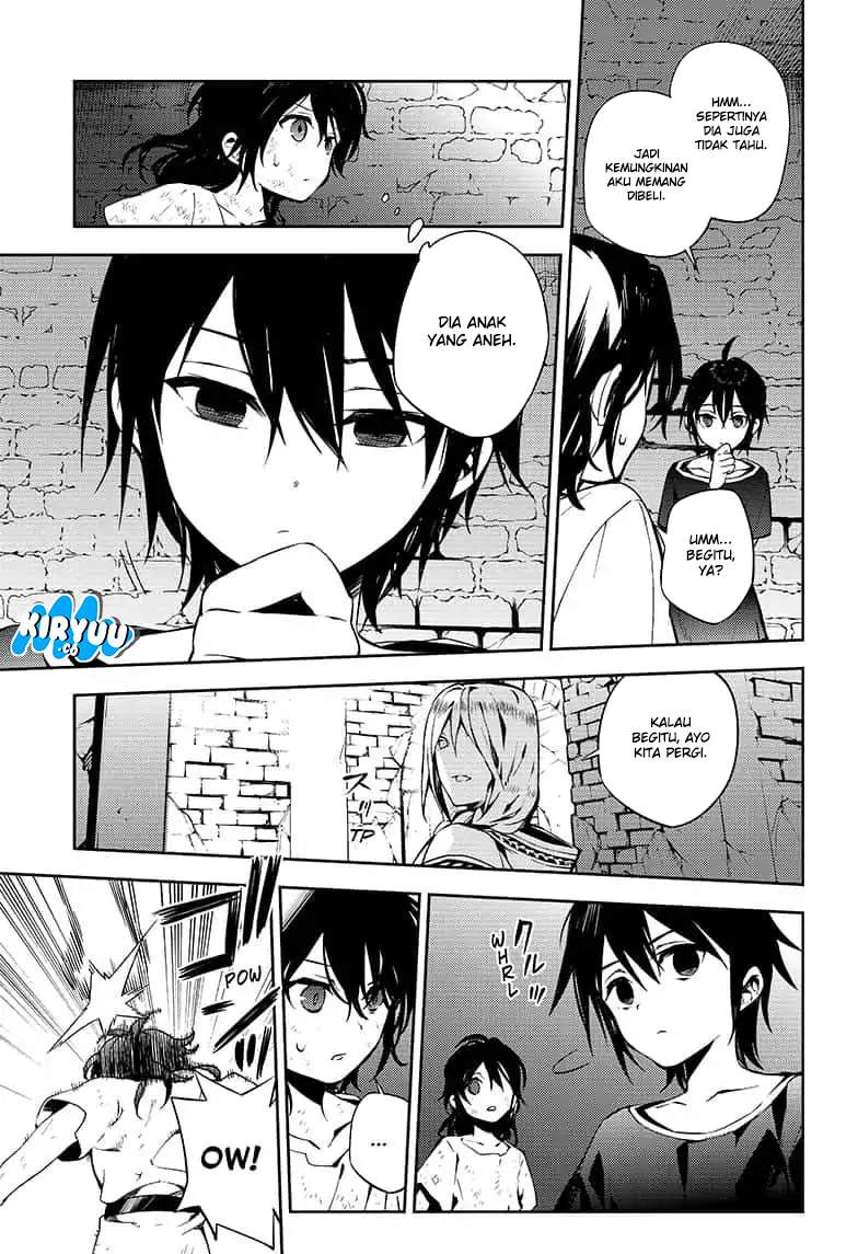 Owari no Seraph Chapter 78 - halaman 9