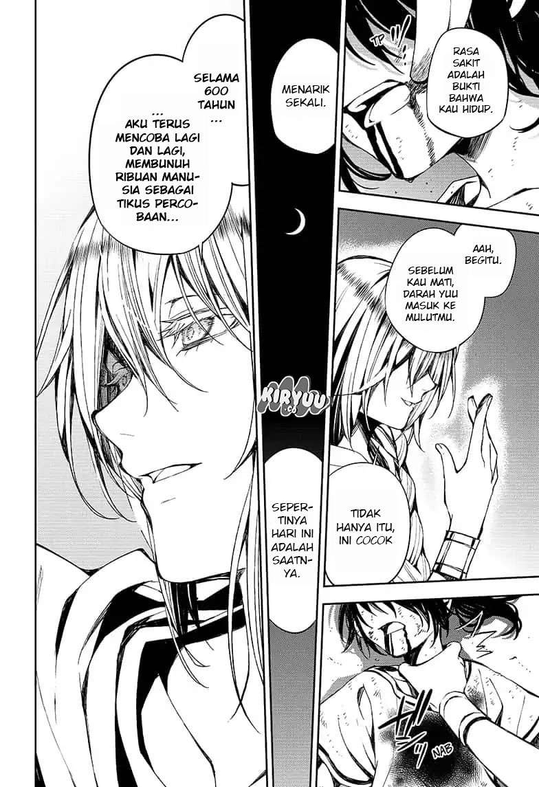 Owari no Seraph Chapter 79 - halaman 10
