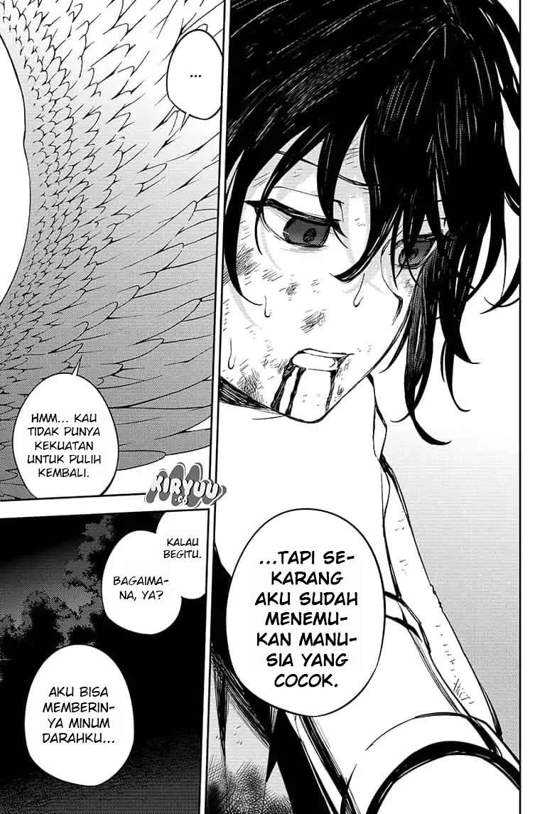 Owari no Seraph Chapter 79 - halaman 11