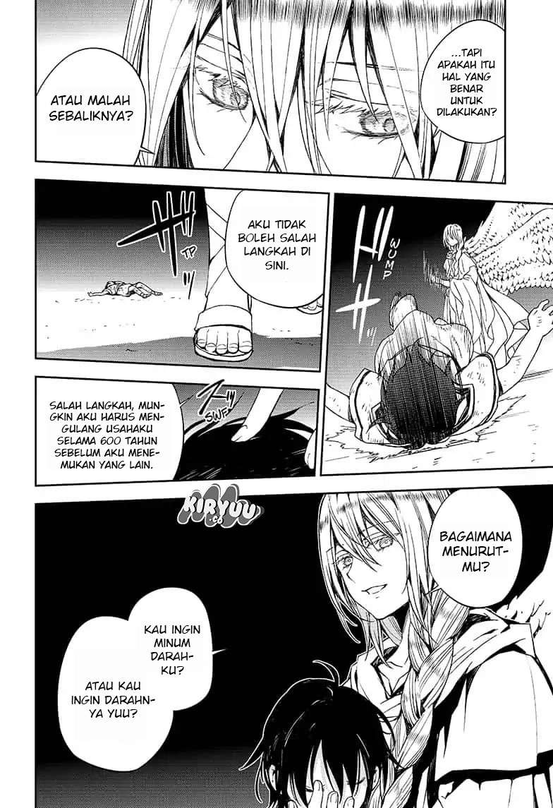 Owari no Seraph Chapter 79 - halaman 13