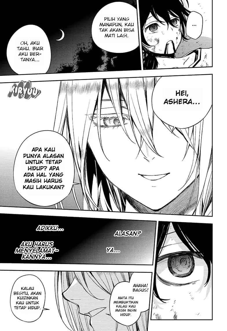 Owari no Seraph Chapter 79 - halaman 14