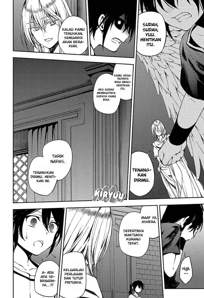 Owari no Seraph Chapter 79 - halaman 15