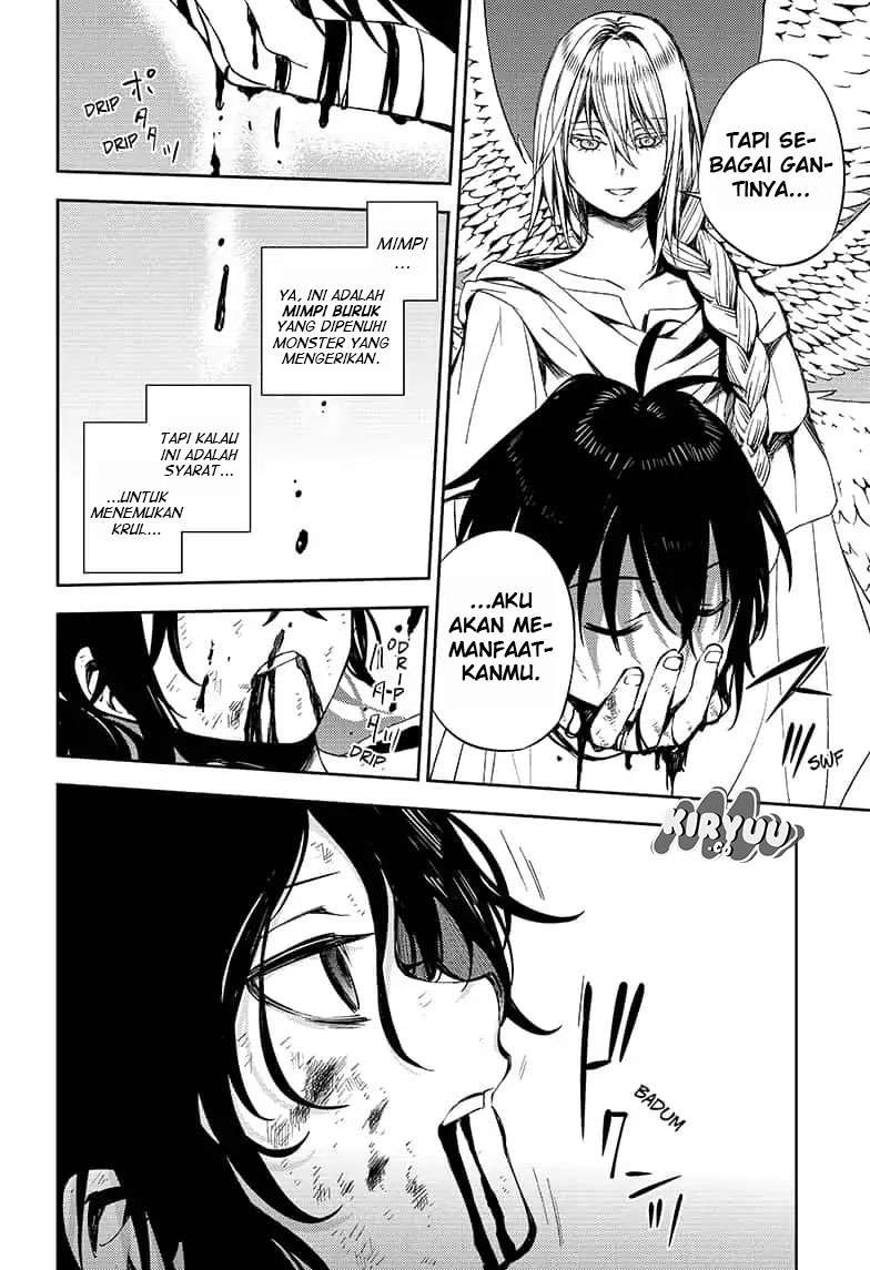 Owari no Seraph Chapter 79 - halaman 16