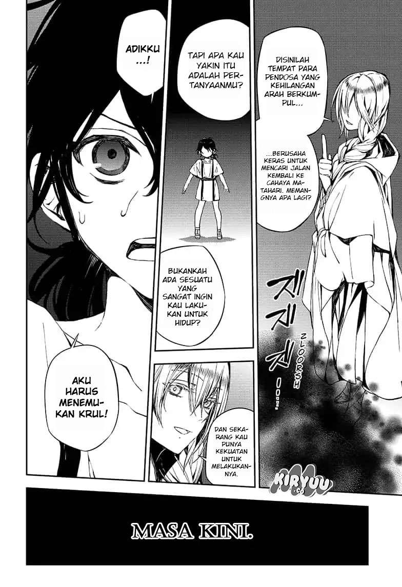 Owari no Seraph Chapter 79 - halaman 19