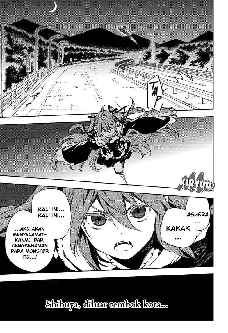 Owari no Seraph Chapter 79 - halaman 20