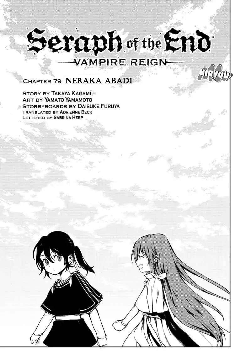 Owari no Seraph Chapter 79 - halaman 21