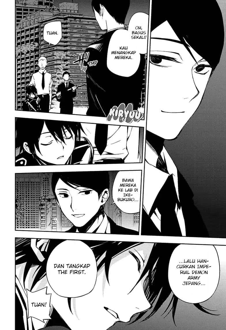 Owari no Seraph Chapter 79 - halaman 22