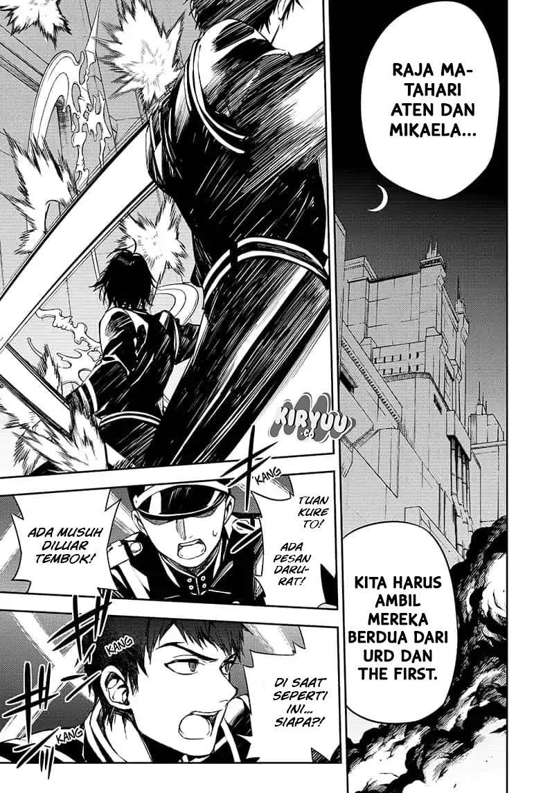 Owari no Seraph Chapter 79 - halaman 23