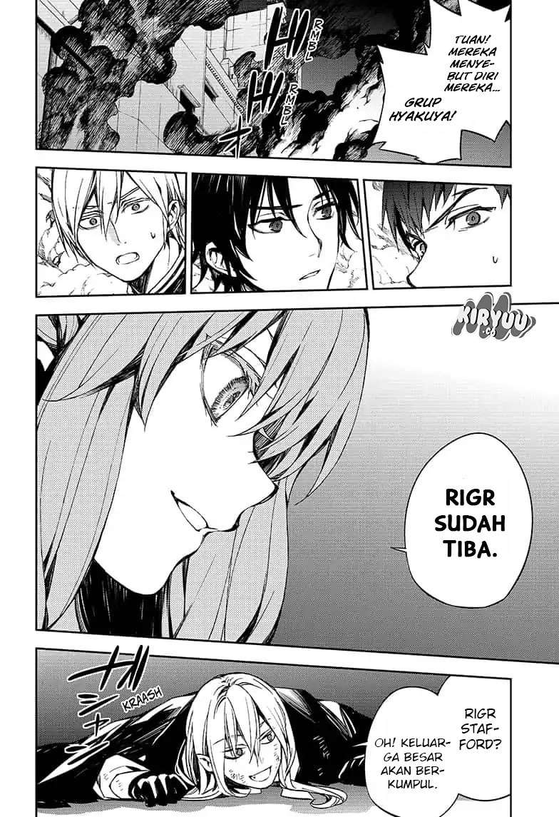 Owari no Seraph Chapter 79 - halaman 24
