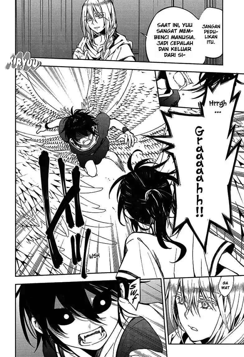 Owari no Seraph Chapter 79 - halaman 28