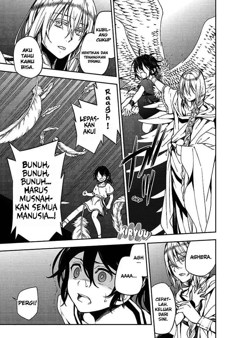 Owari no Seraph Chapter 79 - halaman 29