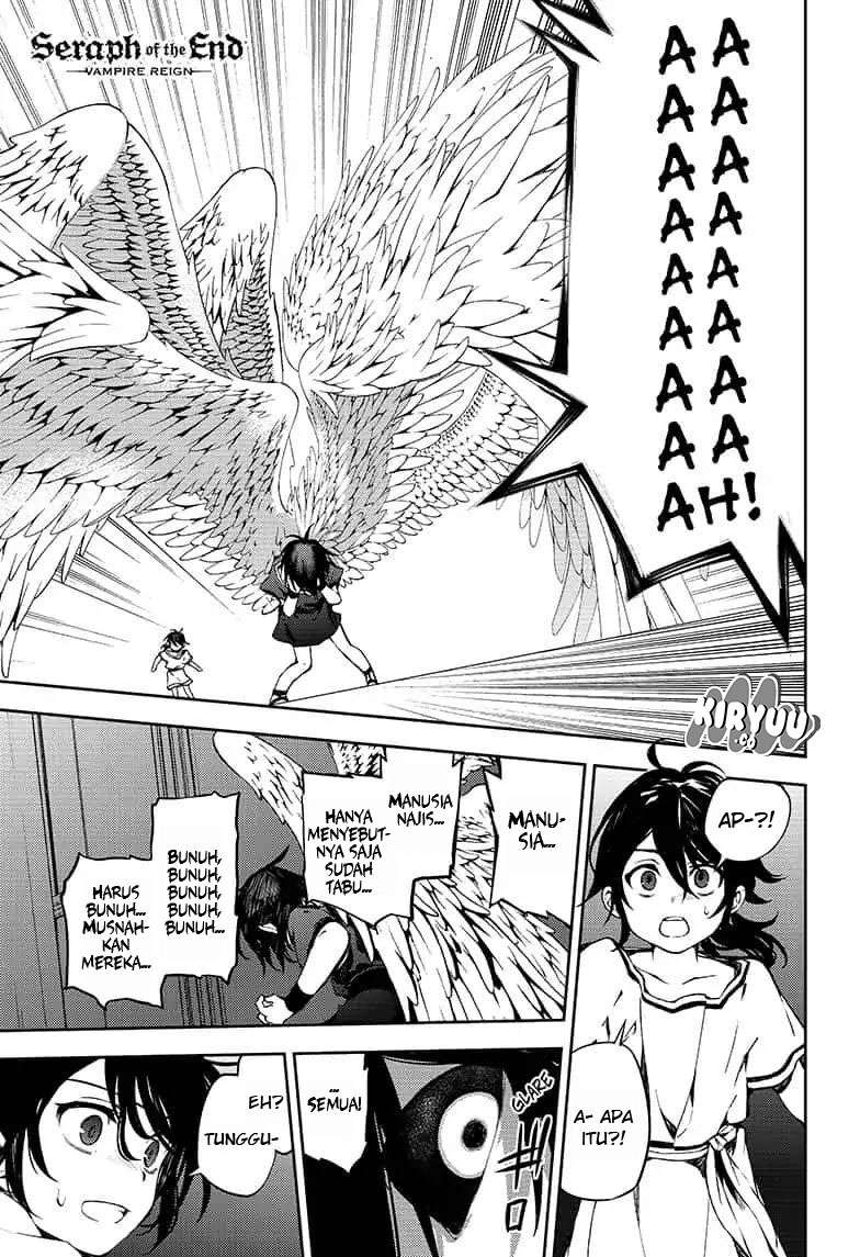 Owari no Seraph Chapter 79 - halaman 3