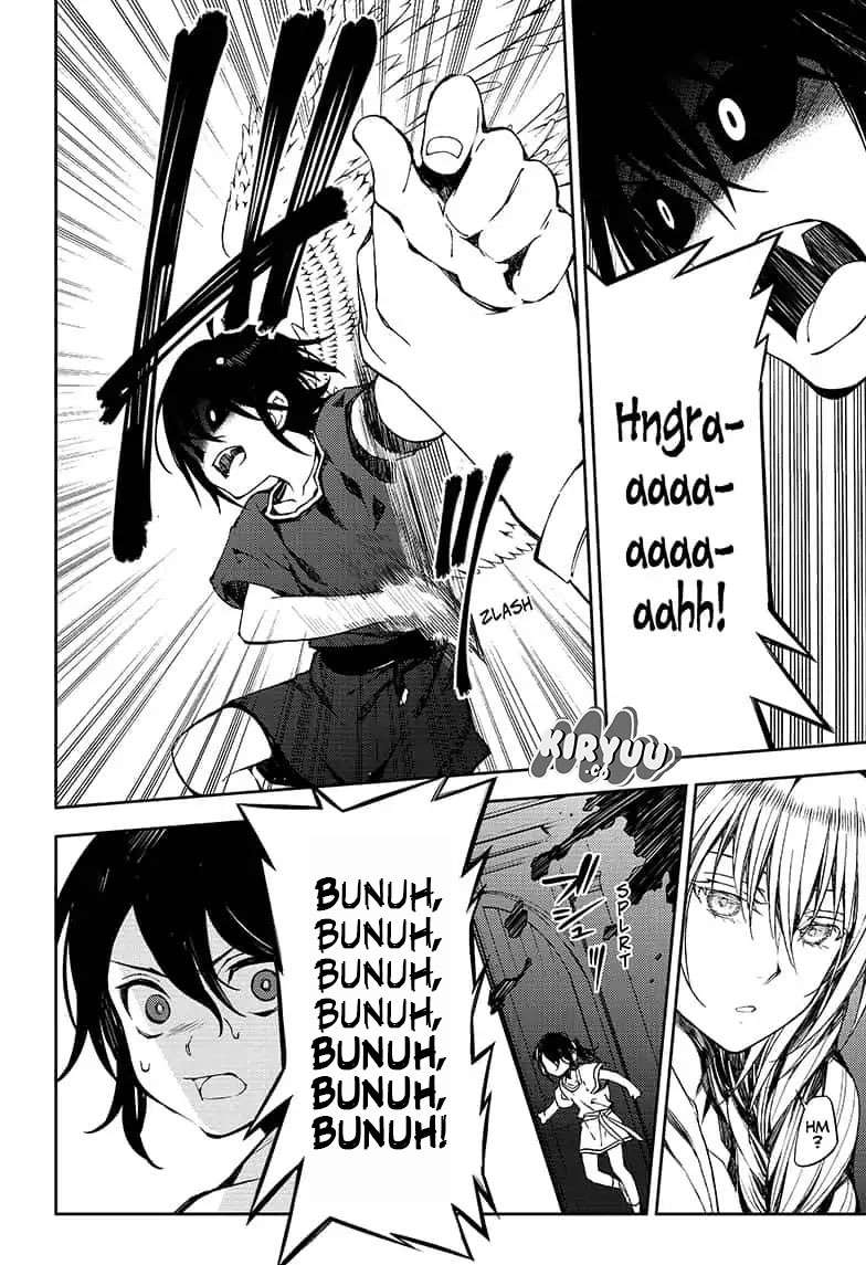 Owari no Seraph Chapter 79 - halaman 30