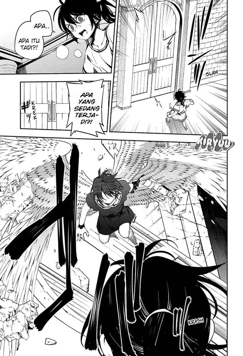 Owari no Seraph Chapter 79 - halaman 31