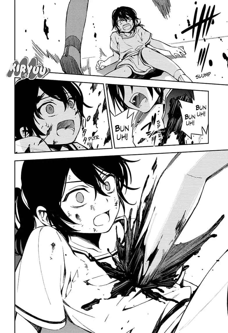 Owari no Seraph Chapter 79 - halaman 32