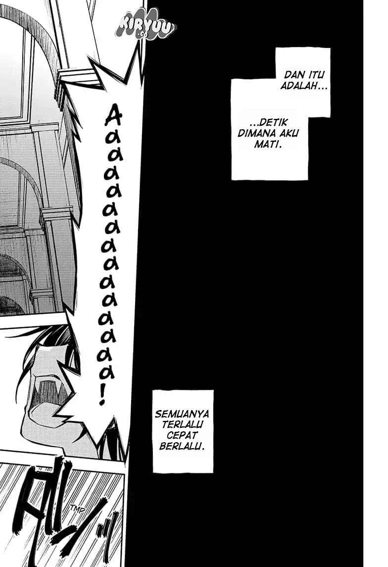 Owari no Seraph Chapter 79 - halaman 33