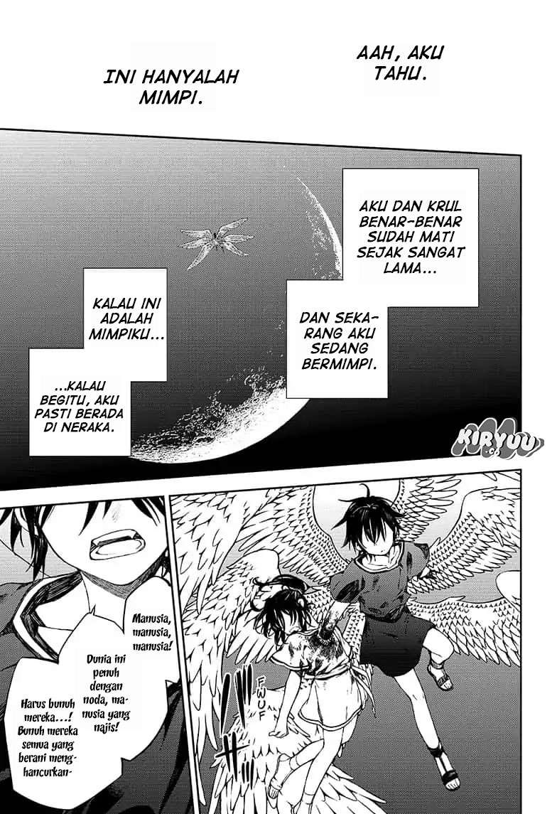 Owari no Seraph Chapter 79 - halaman 5