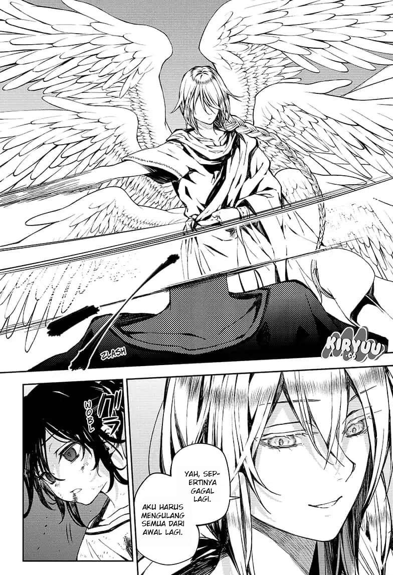 Owari no Seraph Chapter 79 - halaman 6