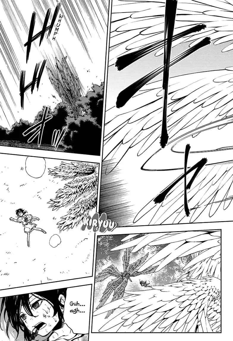 Owari no Seraph Chapter 79 - halaman 7