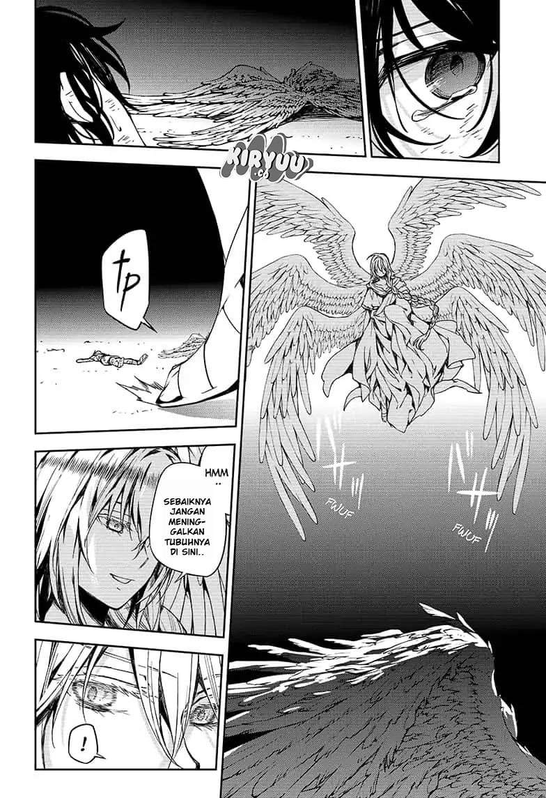 Owari no Seraph Chapter 79 - halaman 8
