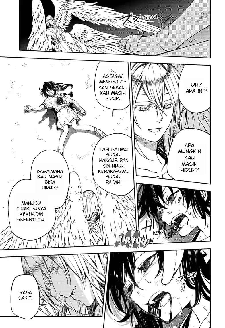 Owari no Seraph Chapter 79 - halaman 9