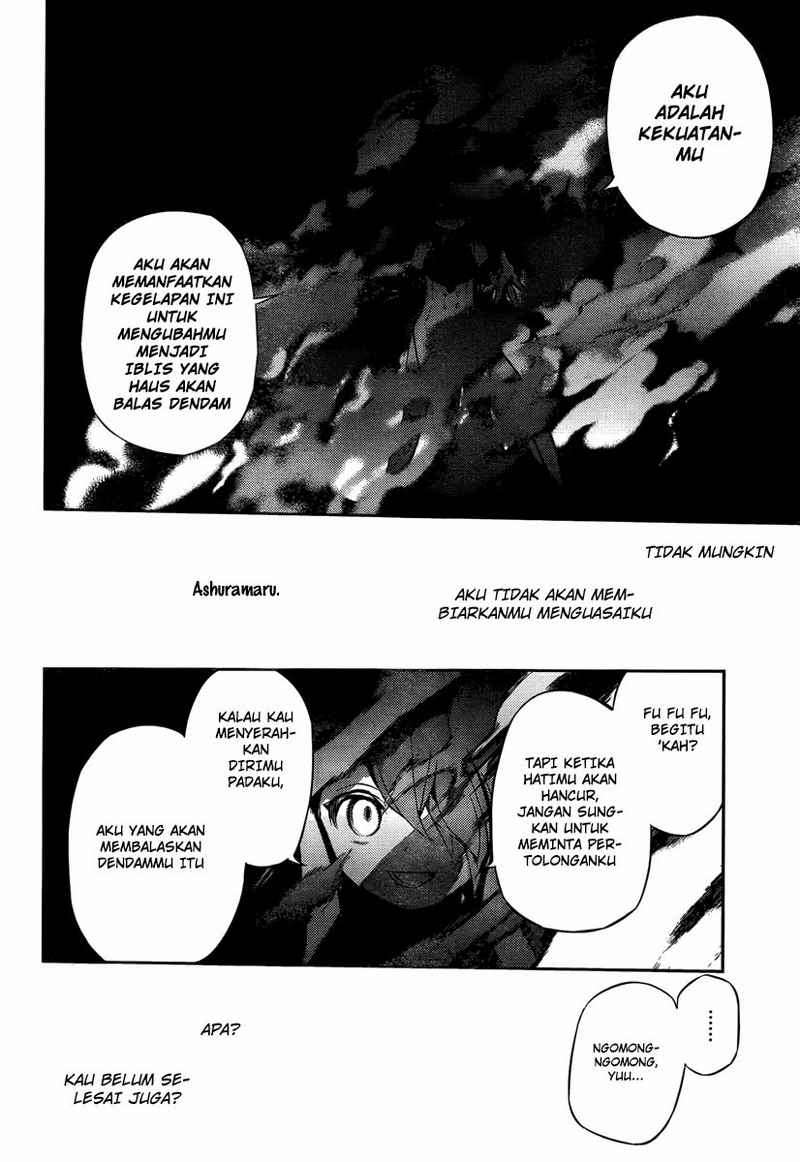 Owari no Seraph Chapter 8 - halaman 3