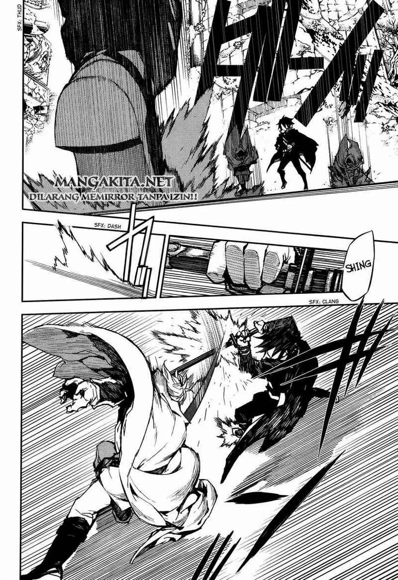 Owari no Seraph Chapter 8 - halaman 31